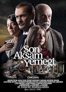 Son Aksam Yemegi